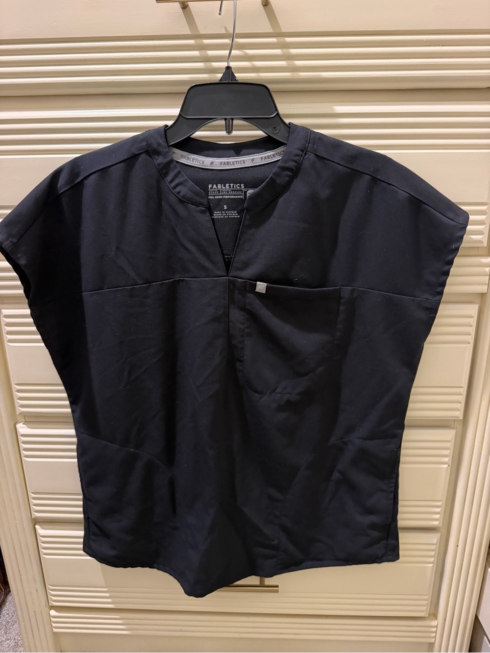 Fabletics Scrub Top